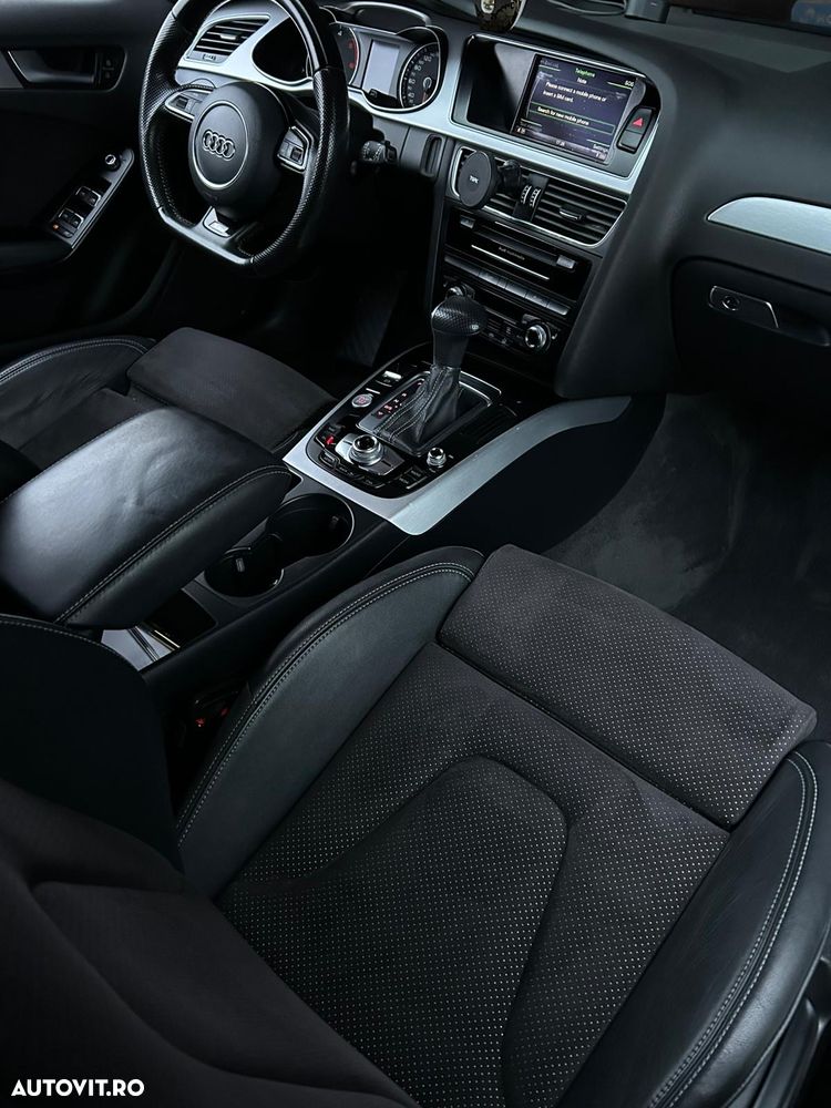 Audi A4 2.0 TDI Multitronic - 2