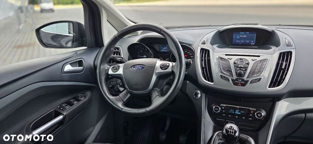 Ford C-MAX 1.6 TDCi Start-Stop-System SYNC Edition - 19