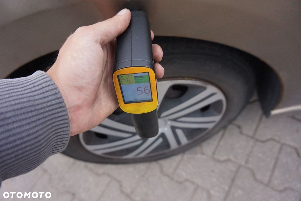 BŁOTNIK PRZEDNI LEWY C3 II KCH  BEŻOWY CITROEN 2009-2016 - 6