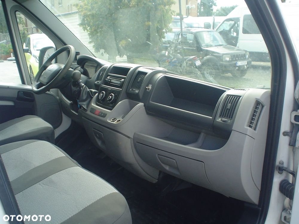 Peugeot BOXER - 14