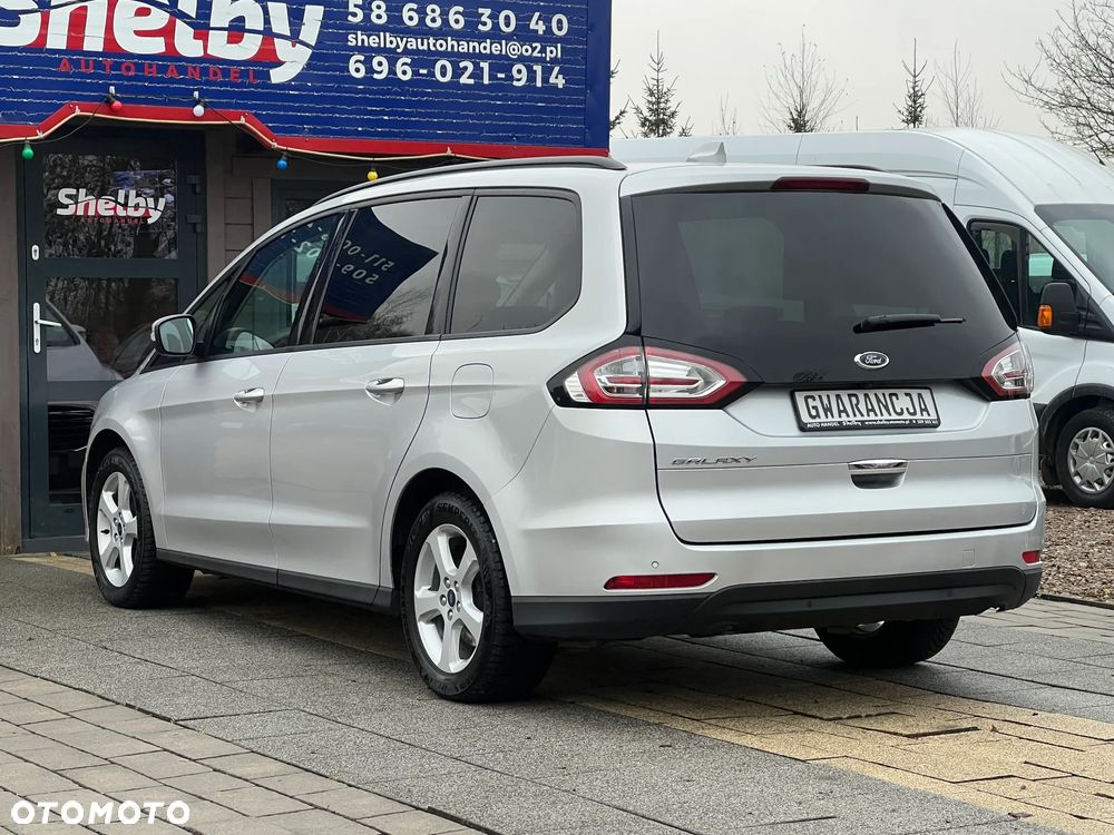 Ford Galaxy 2.0 EcoBlue S&S TREND - 6