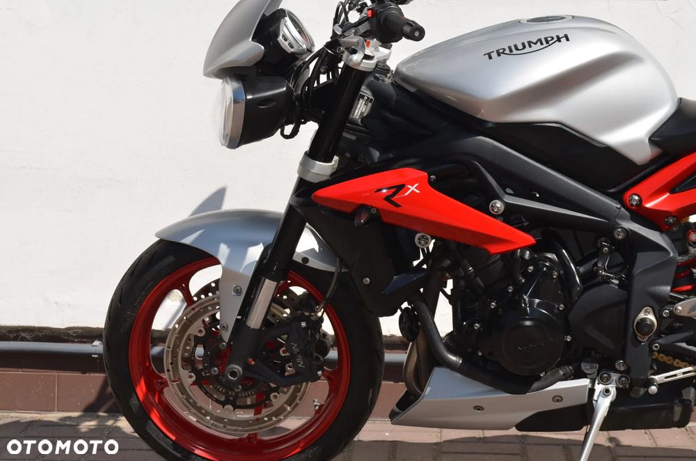 Triumph Speed Triple - 3