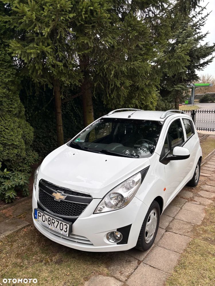 Chevrolet Spark 1.2 LT - 2