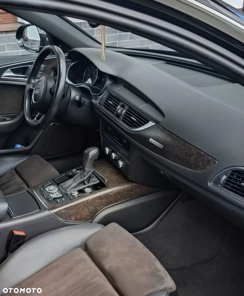 Audi A6 Limousine - 11