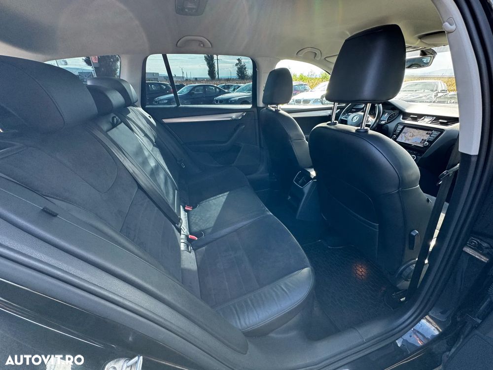 Skoda Octavia 1.6 TDI DSG Style - 17