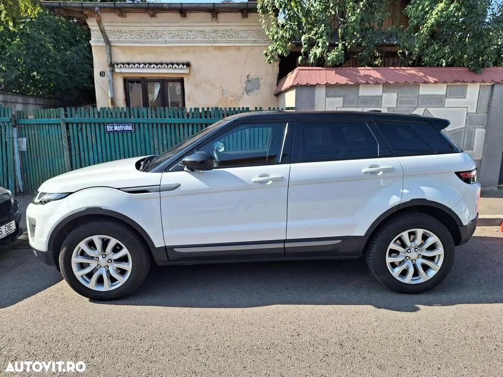 Land Rover Range Rover Evoque - 4
