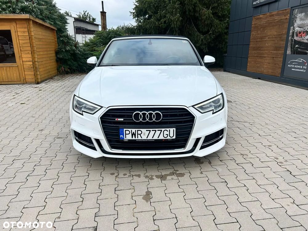 Audi A3 Cabrio 2.0 TDI sport - 18