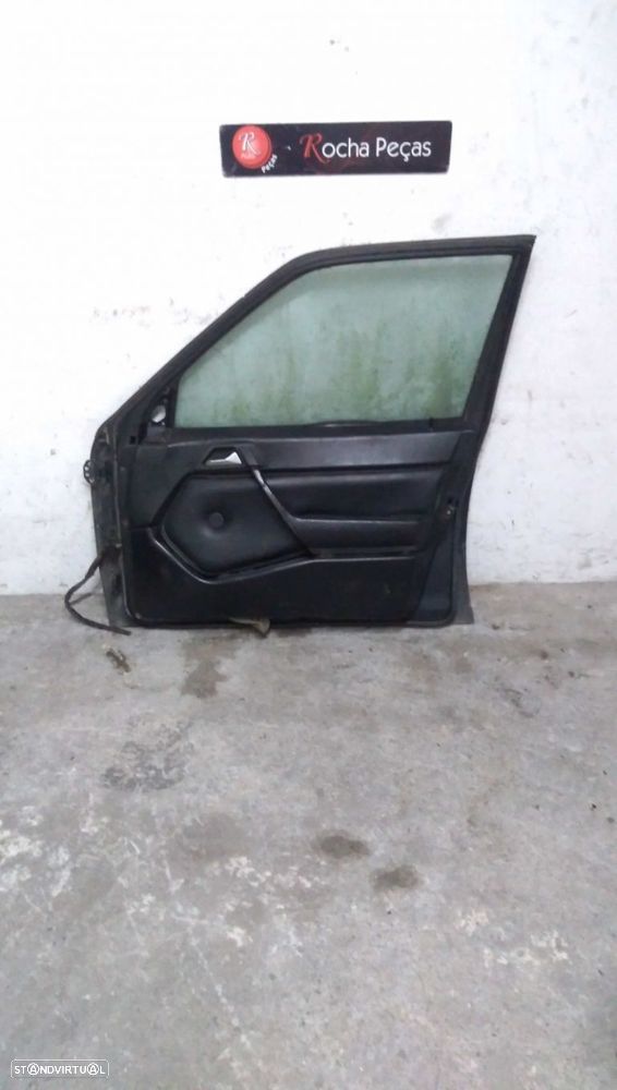 Porta Frente Dto Mercedes-Benz 200 - 300 D (124) - 4