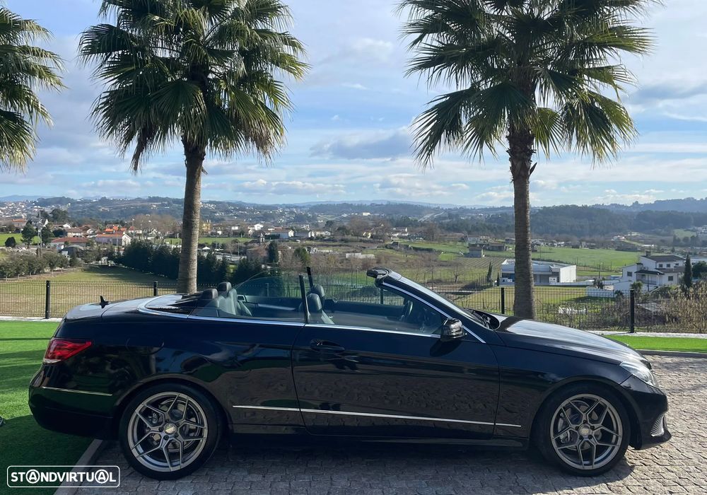 Mercedes-Benz E 220 - 22