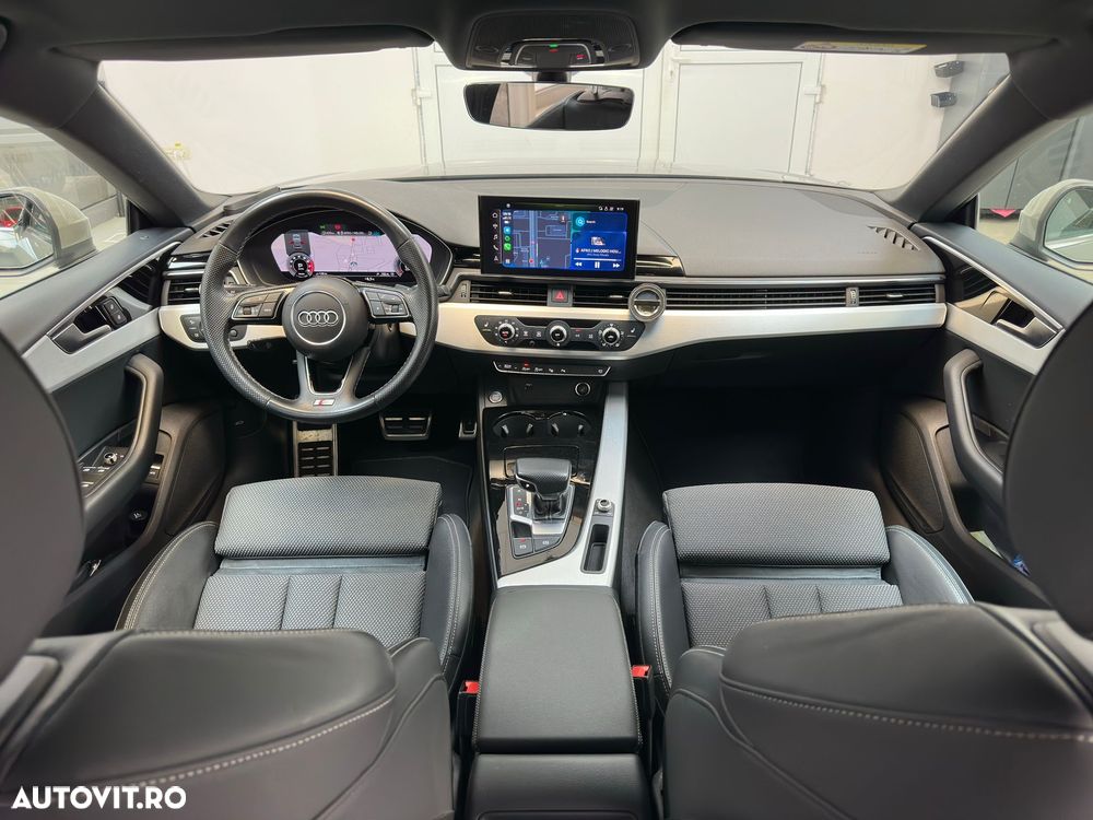 Audi A5 Sportback 40 TFSI S tronic S line - 6