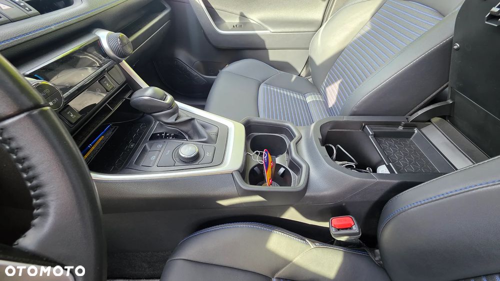 Toyota RAV4 2.5 Hybrid Selection 4x4 - 24