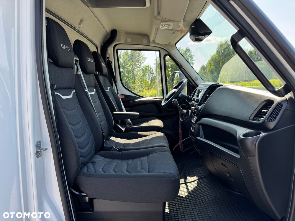 Iveco Daily 2022r ‼️72C16‼️3.0 Rama do Zabudowy DMC 7200 kg Salon Polska Rozstaw osi 4.75 widelec podwozie - 22