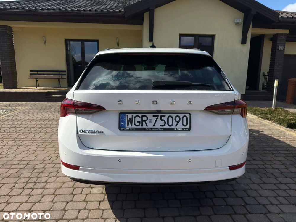 Skoda Octavia 2.0 TDI Ambition - 5