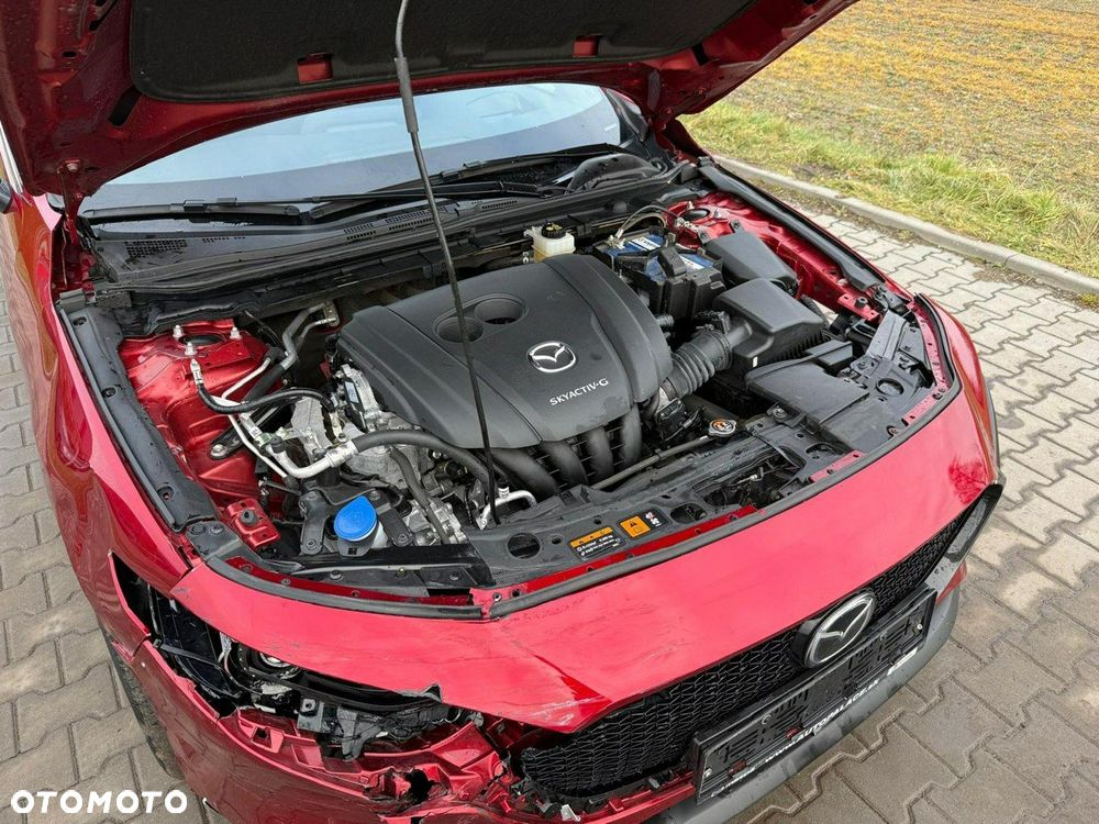 Mazda 3 e-SKYACTIV-G 122 M HYBRID DRIVE EXCLUSIVE-LINE - 7