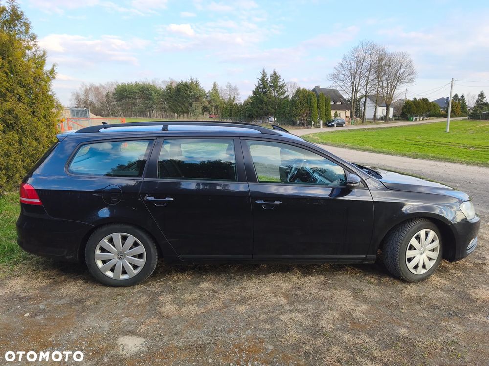 Volkswagen Passat 1.6 TDI BlueMotion - 5