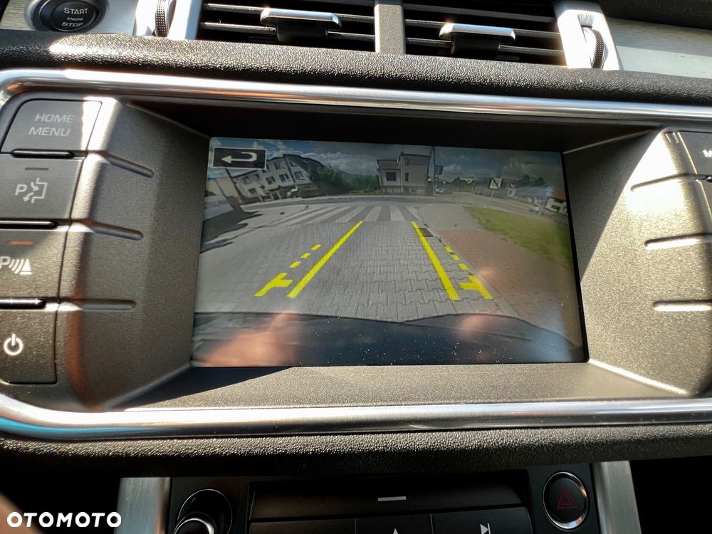 Land Rover Range Rover Evoque SD4 Black Dynamic - 25