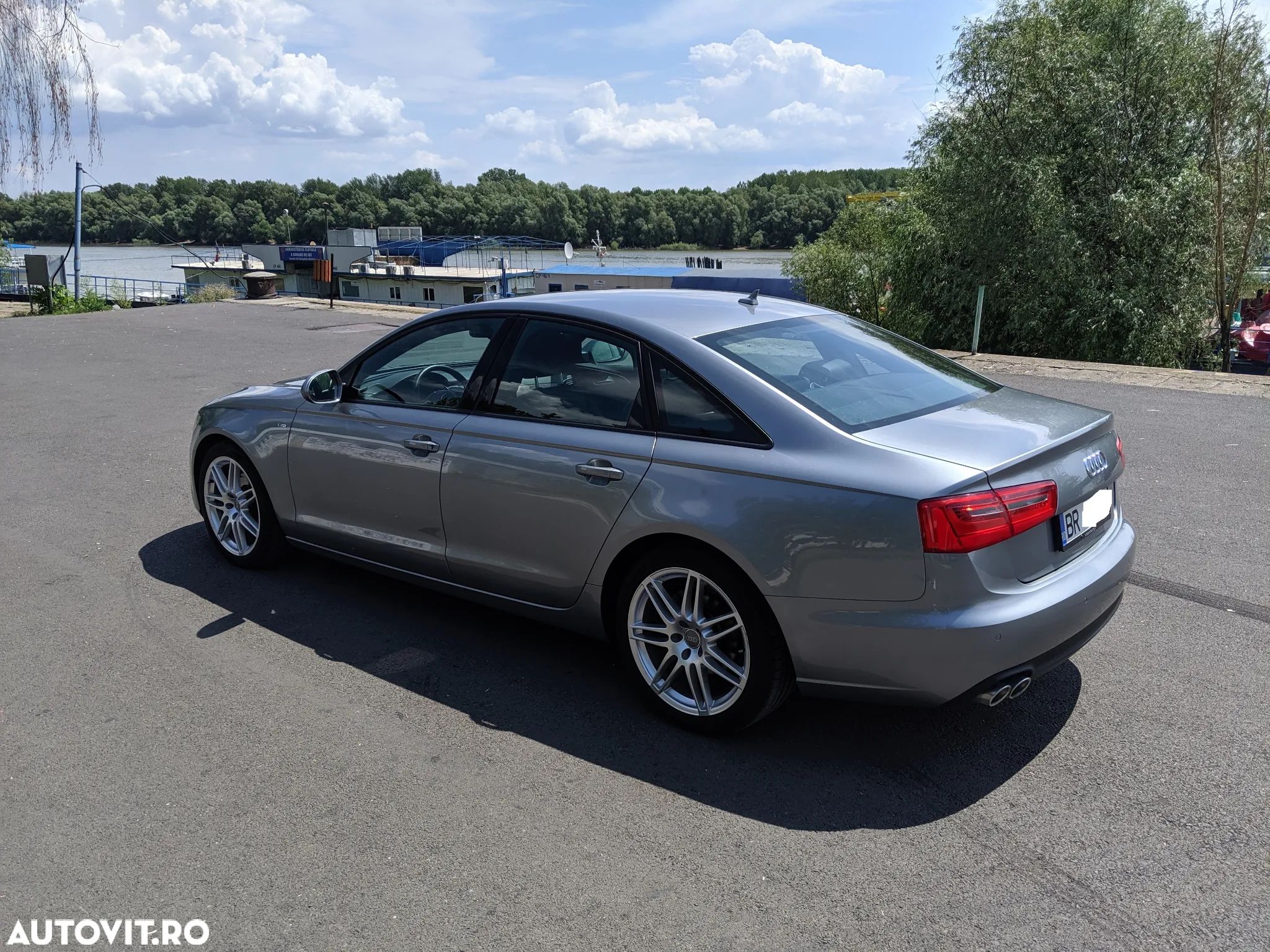 Audi A6 2.0 TDI DPF Multitronic - 1