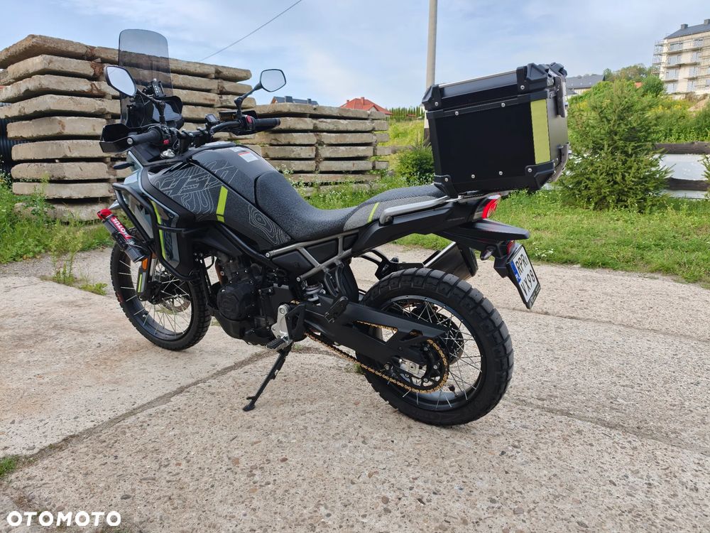 CFMoto 450MT - 3