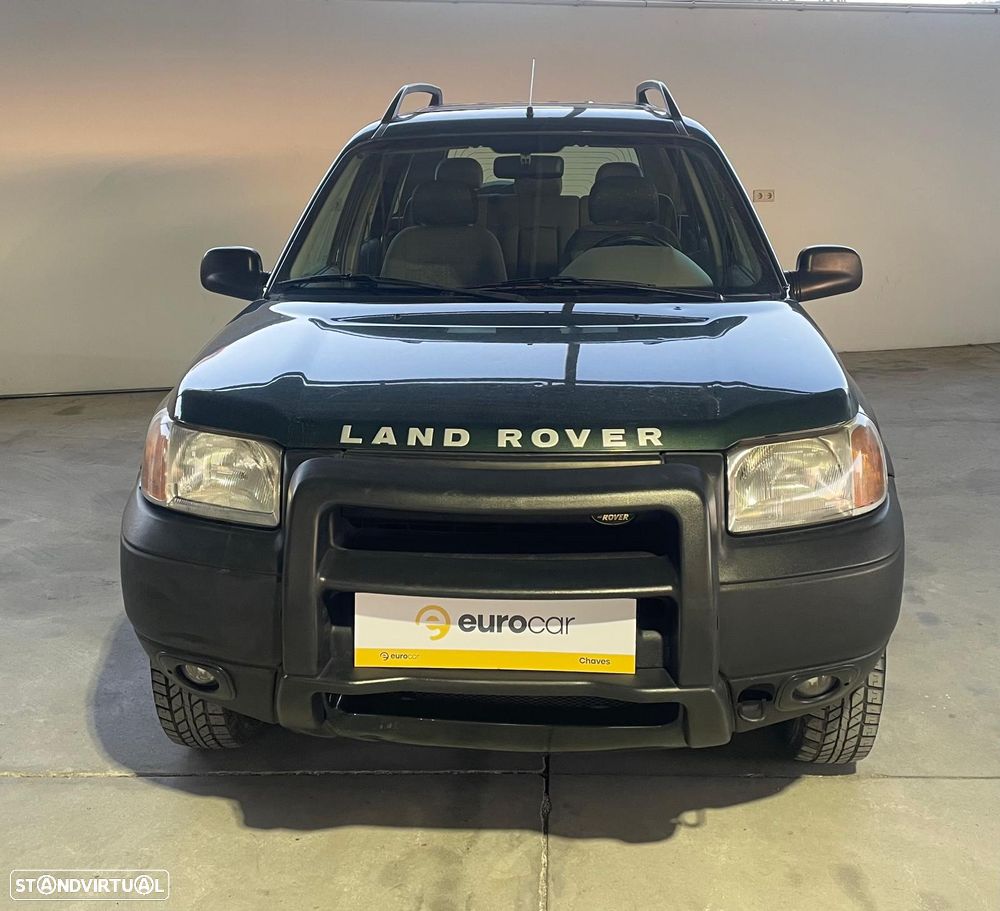 Land Rover Freelander 2.0 di - 8