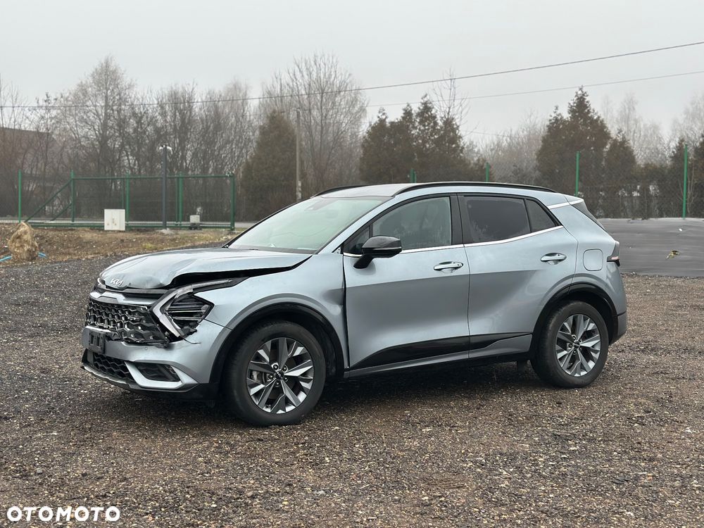 Kia Sportage 1.6T-GDI 2WD GT-Line - 20