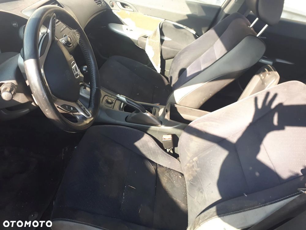 HONDA CIVIC VIII UFO 06-08 2.2 I-CTDI PODŁOKIETNIK TUNEL ŚRODKOWY - 1