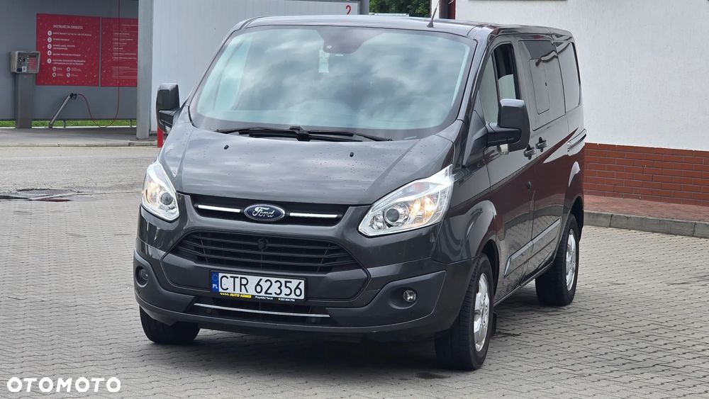 Ford Transit Custom - 2