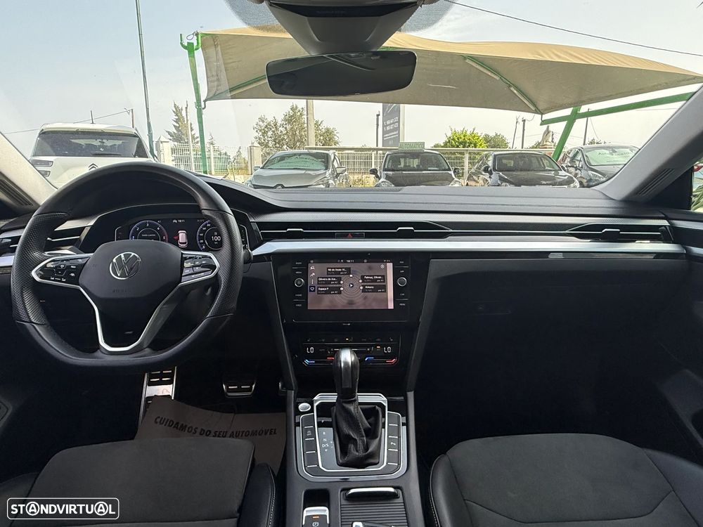 VW Arteon Shooting Brake 2.0 TDI Elegance DSG - 29