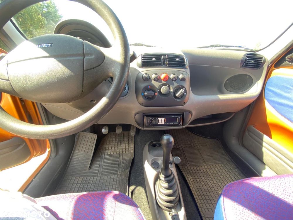 Fiat Seicento - 7