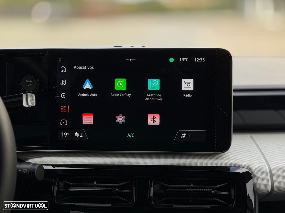 Renault 5 E-Tech 40 kWh Evolution Autonomia Urbana - 36