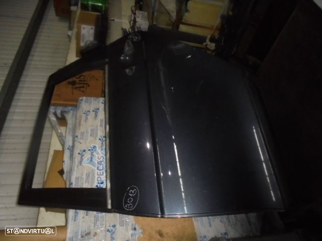 Porta Por3013 HONDA FRV 2007 2.2CDTI 140CV 5P PRETO TE - 2