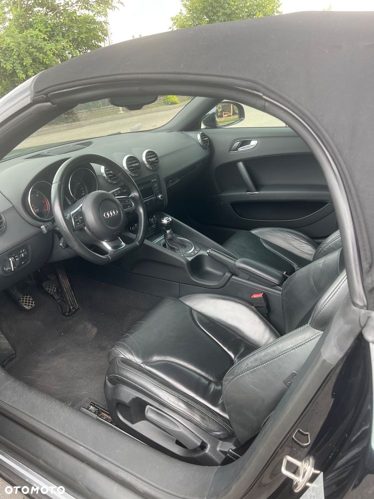 Audi TT Coupé 2.0 TDI Quattro - 13