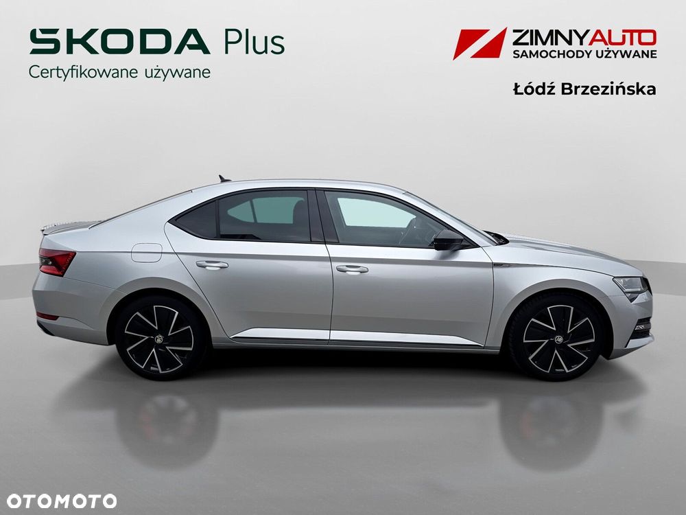 Skoda Superb 2.0 TDI SCR 4x4 Sportline DSG - 29