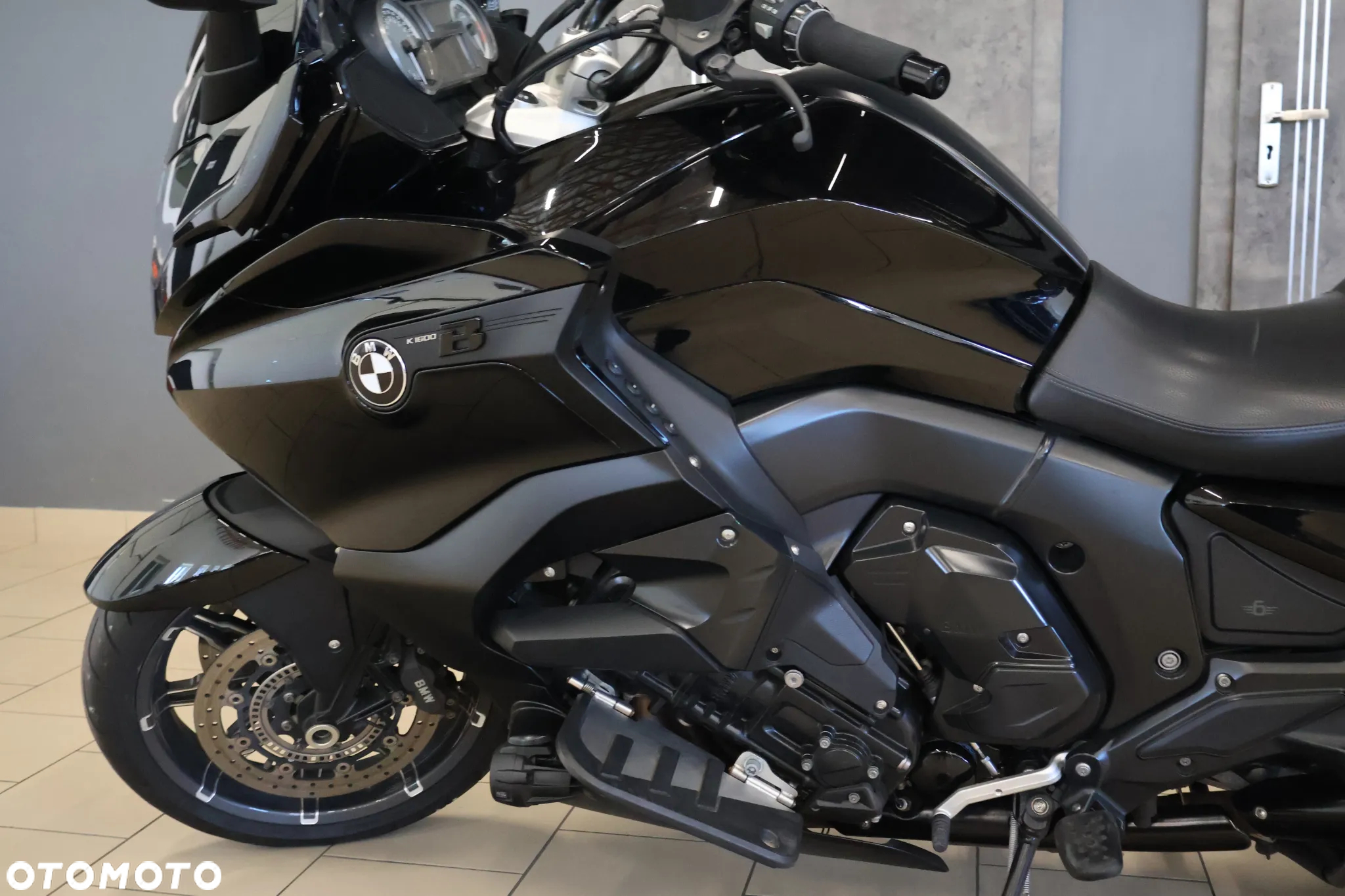 BMW K - 4