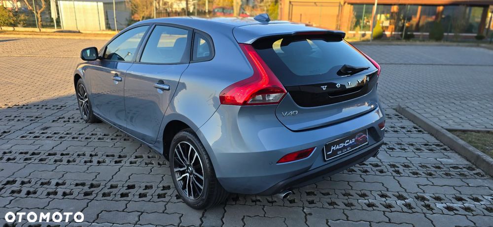 Volvo V40 D2 Geartronic Momentum - 14