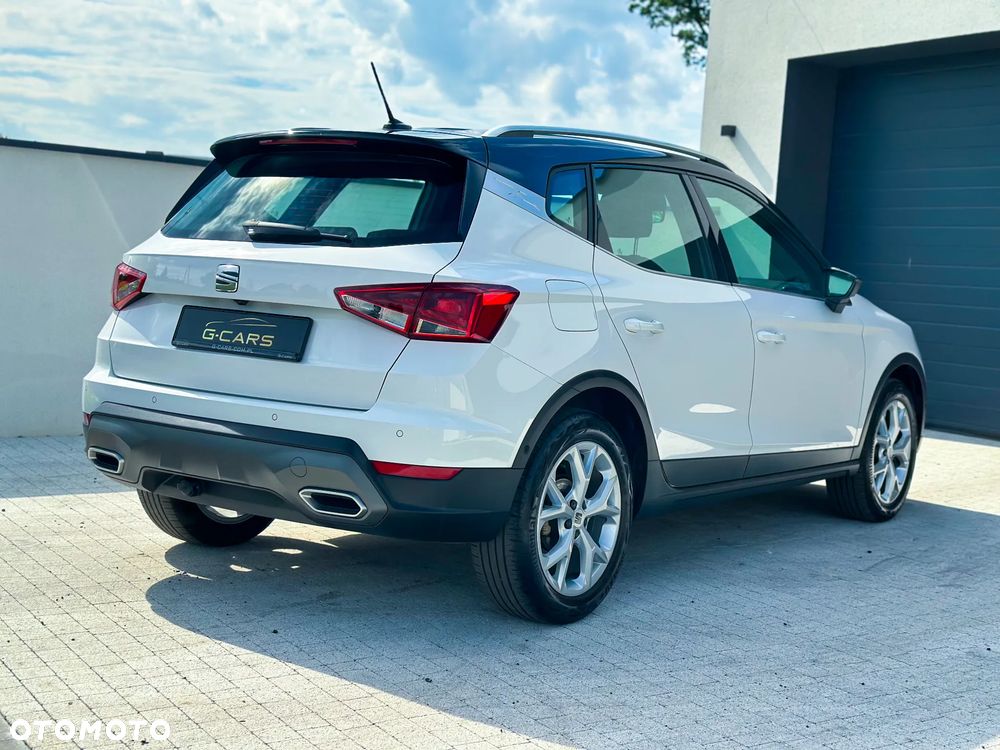 Seat Arona 1.5 TSI EVO FR Limited Edition S&S DSG - 17