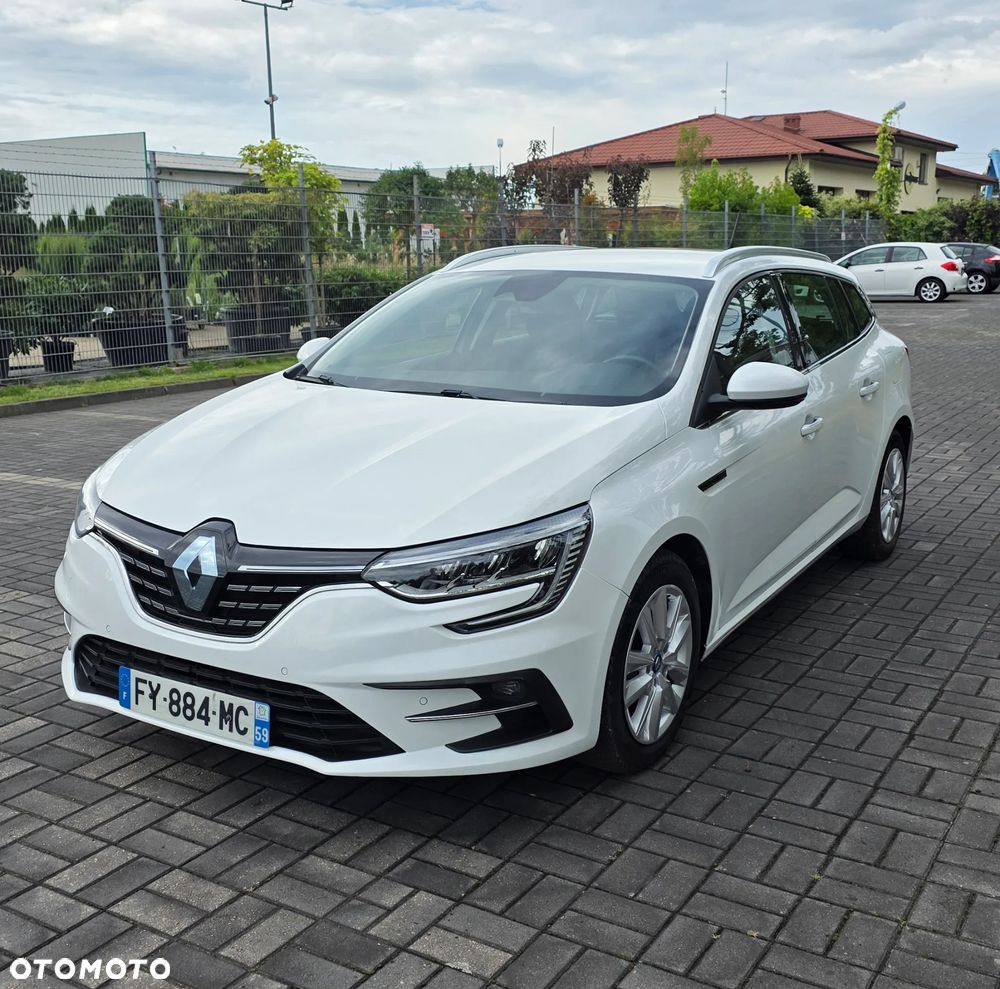 Renault Megane 1.6 E-TECH Plug-In Intens - 2