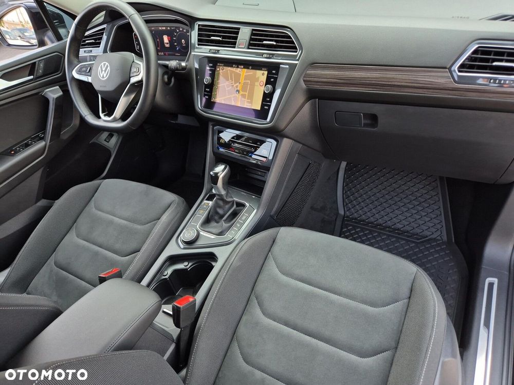 Volkswagen Tiguan Allspace 2.0 TDI 4Mot Elegance DSG - 10