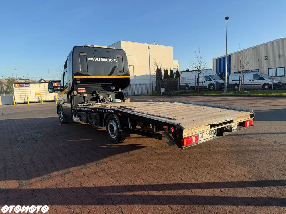 Iveco 35S18 Autolaweta Hi-Matic, Gwarancja! ASO Zabudowa Polmar - 5