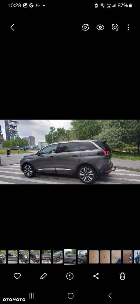 Peugeot 5008 2.0 BlueHDi GT S&S EAT8 - 37