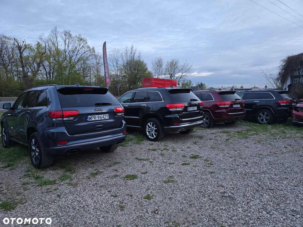 Jeep Grand Cherokee 3.6 V6 Limited - 41