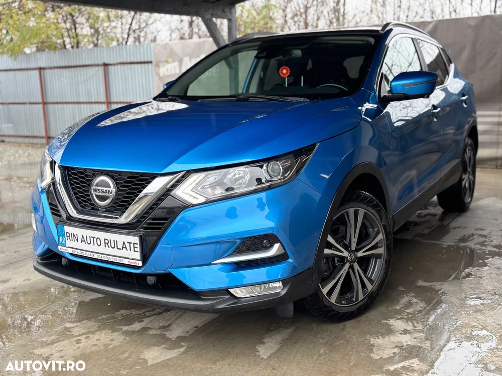 Nissan Qashqai 1.3 DIG-T N-CONNECTA - 4