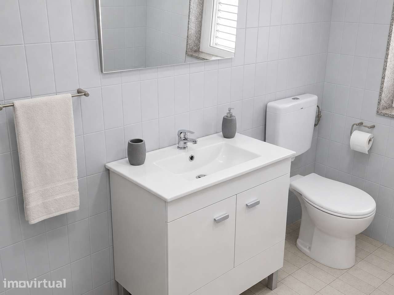 Moradia Renovada c/ Jardim e Terraço ao Monte dos  Burgos (Porto) - Grande imagem: 4/15