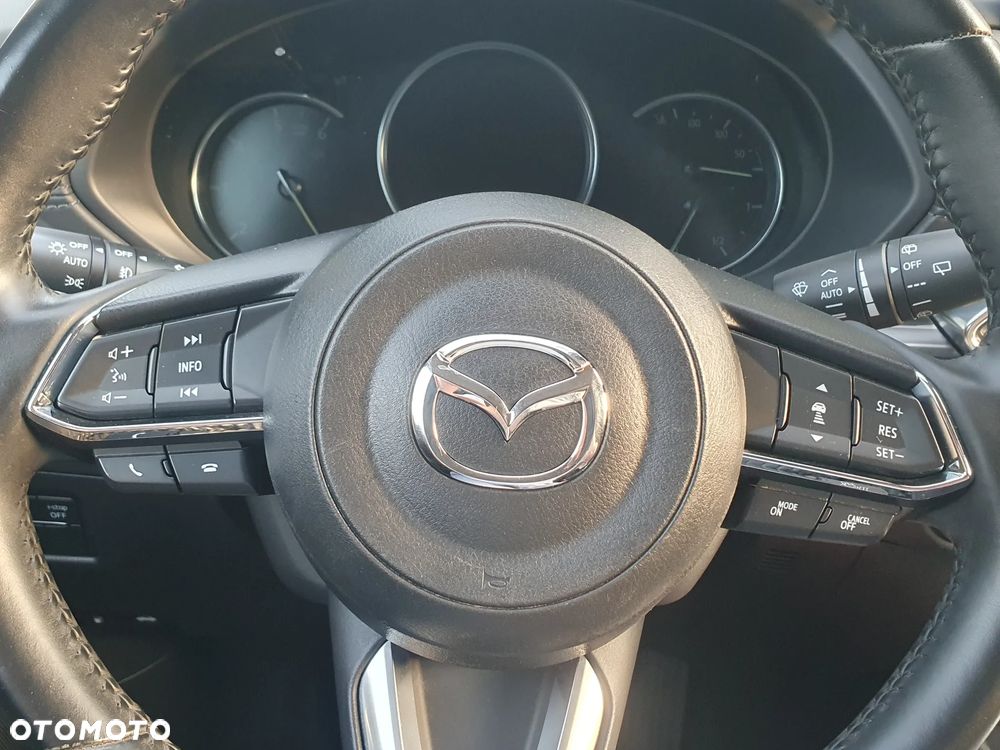 Mazda CX-5 - 19