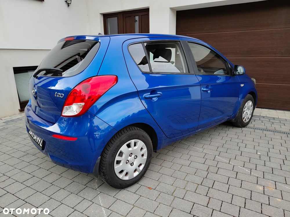 Hyundai i20 1.25 Classic - 8