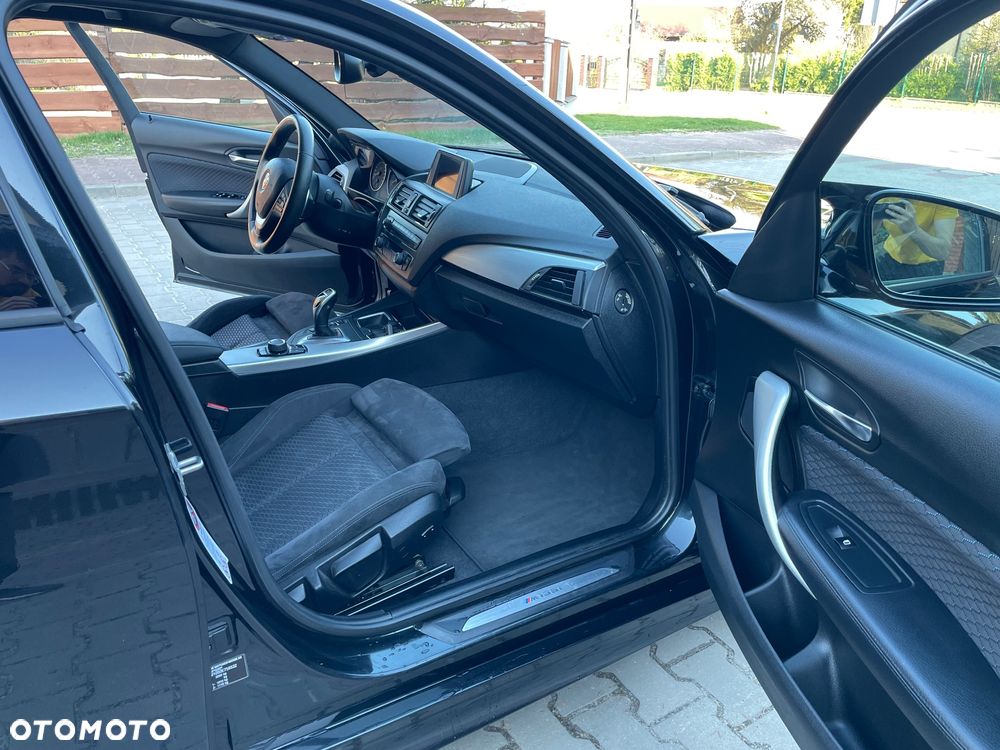 BMW Seria 1 M135i xDrive Sport-Aut - 13