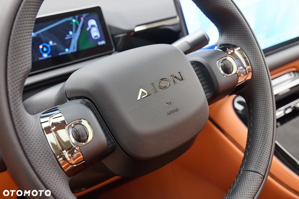 GAC AION V - 12