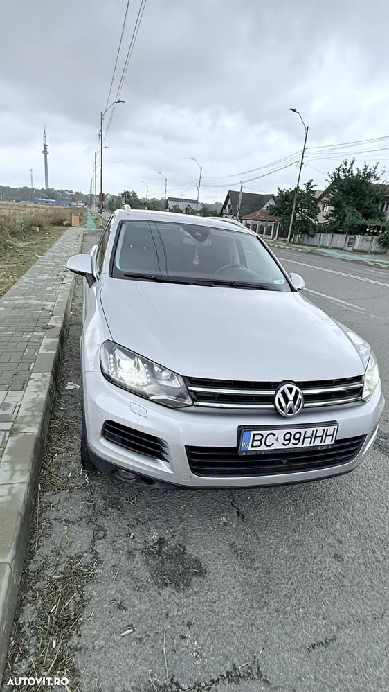Volkswagen Touareg 3.0 V6 TDI BMT - 10