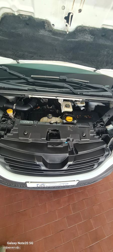 Renault Trafic 1.6dci 120 L2 - 9