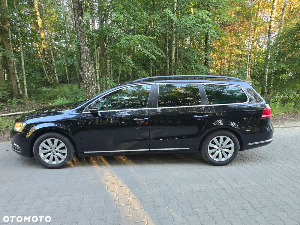 Volkswagen Passat 2.0 TDI 4Mot Comfortline - 2
