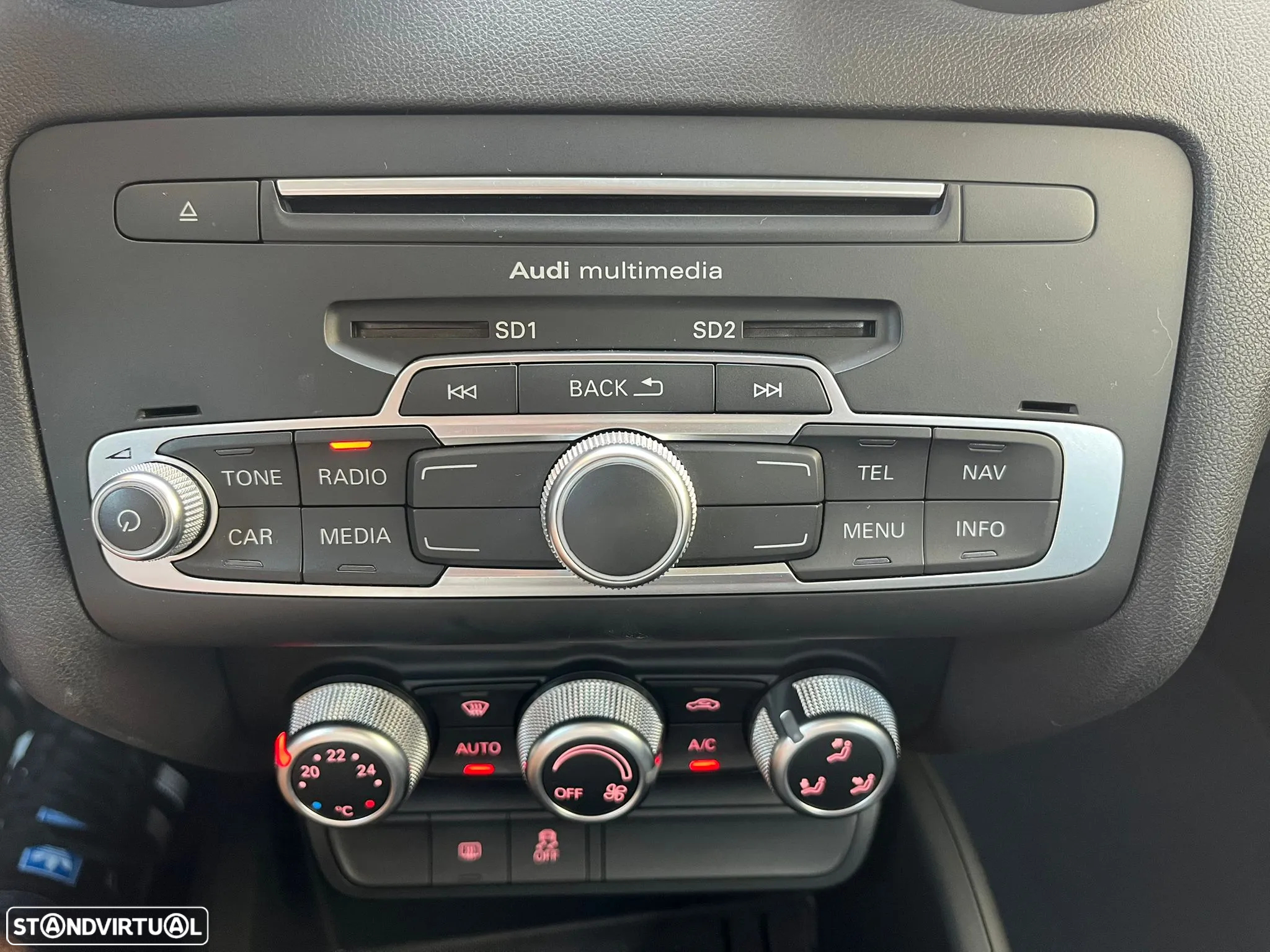 Audi A1 Sportback 1.4 TDI Sport - 40